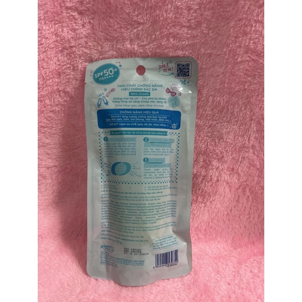 Kem Chống Nắng Dưỡng Ẩm Nâng Tông Che Khuyết Điểm Sunplay Skin Aqua Tone Up UV Essence/ Milk SPF50+ PA++++