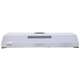 Máy hút mùi vỏ Inox SUNHOUSE SHB6118I