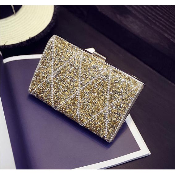 Clutch kim sa cao cấp