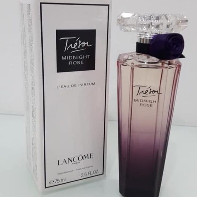 Nước hoa nữ Lancome Tresor Midnight Rose Tester 75ml