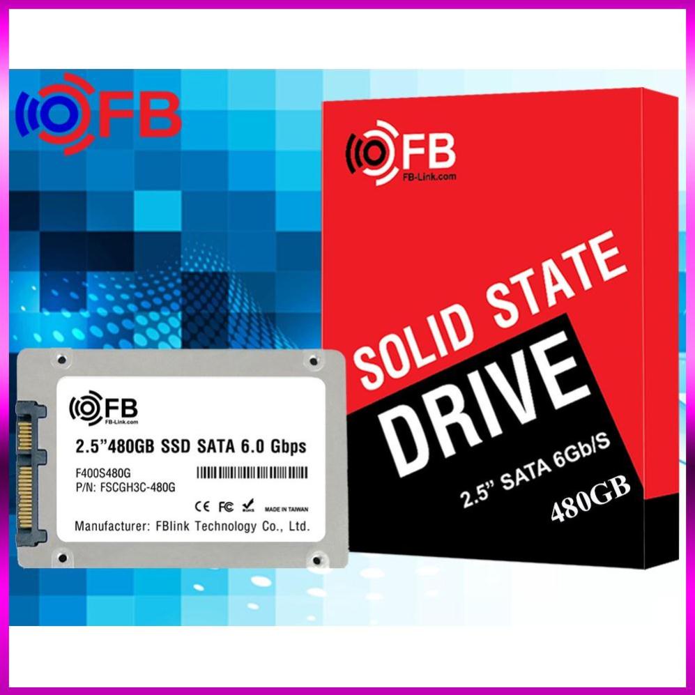 [FreeShip] SSD FB-LINK 480GB CHÍNH HÃNG BH 36T | WebRaoVat - webraovat.net.vn