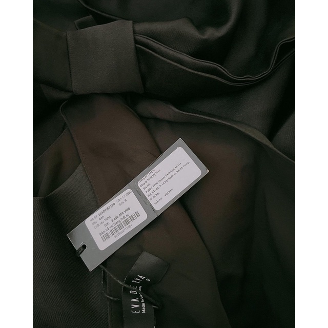 Thanh lý váy tiệc eva de eva