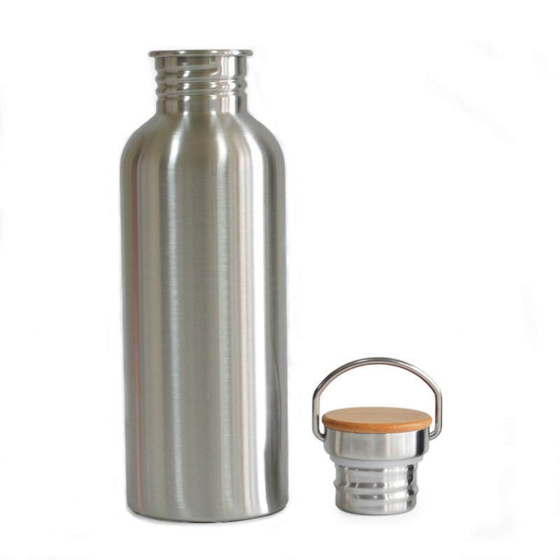 Bình Nước Inox 304 Dung Tích Lớn 1.2L 1.5L 2L 1200mL 1500mL 2000mL Không BPA Free