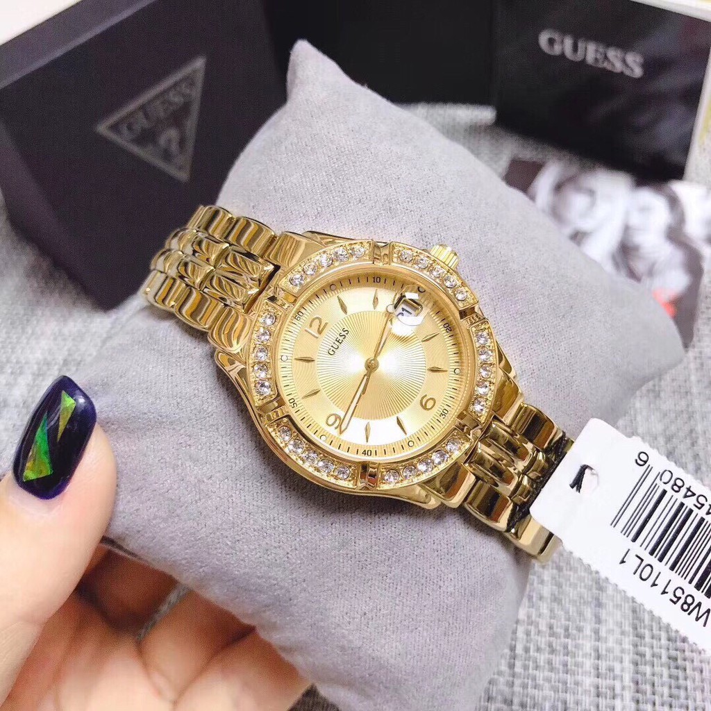 Đồng Hồ Nữ Guess W85110L1 - 35mm