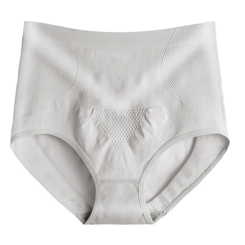 Quần Lót Aijolen Vải Cotton Không Đường May Lưng Cao Quyến Rũ Cho Nữ