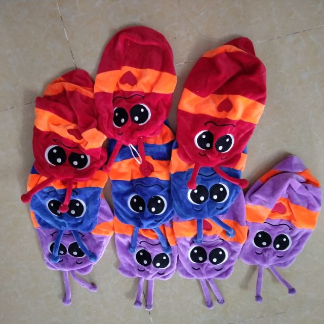 Vỏ sâu  larva
