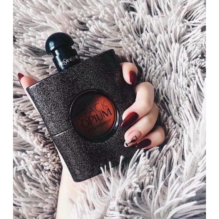 Nước hoa gây nghiện YSL Black Optimum EDP