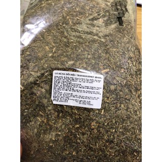 lá thơm basil Entier ( Hùng dồi ) gói 100g