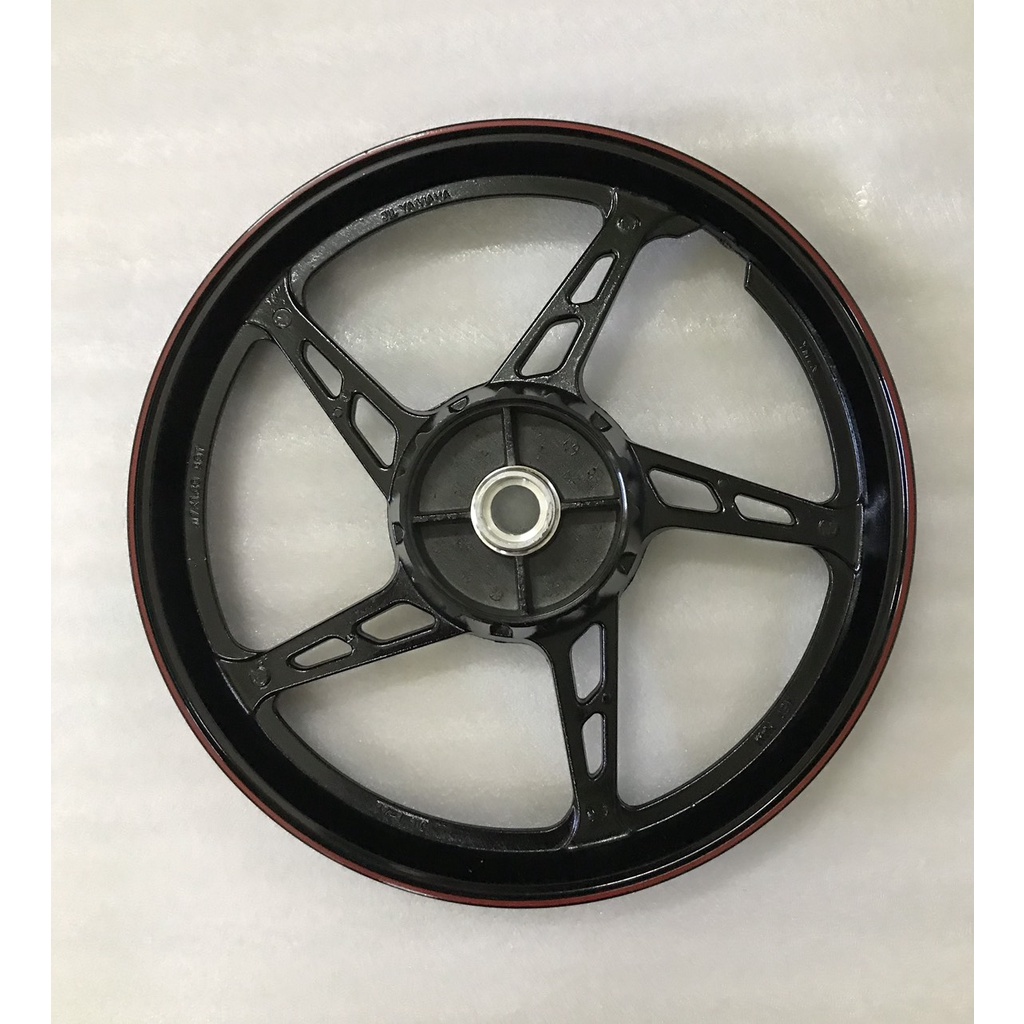 BÁN LẺ 01 CÁI MÂM TRƯỚC HOẶC SAU 5 CÂY YAMAHA SIRIUS JUPITER EXCITER 2006 2010 GẮN ZIN THEO XE KHÔNG CHẾ CHÁO