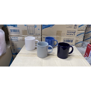 Ly Cốc Sứ Màu Hình Trụ