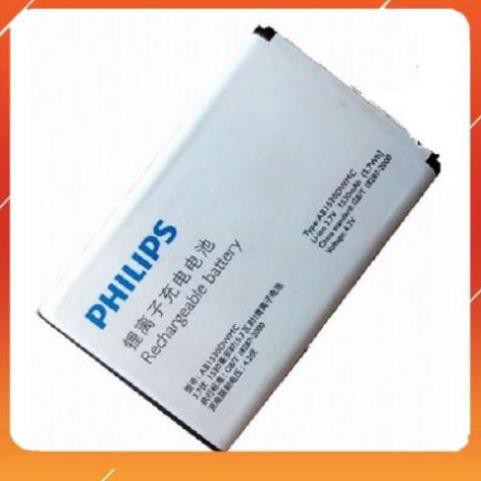 [BÁN CHẠY] PIN PHILIP S358 AB2300AWML ZIN HÃNG