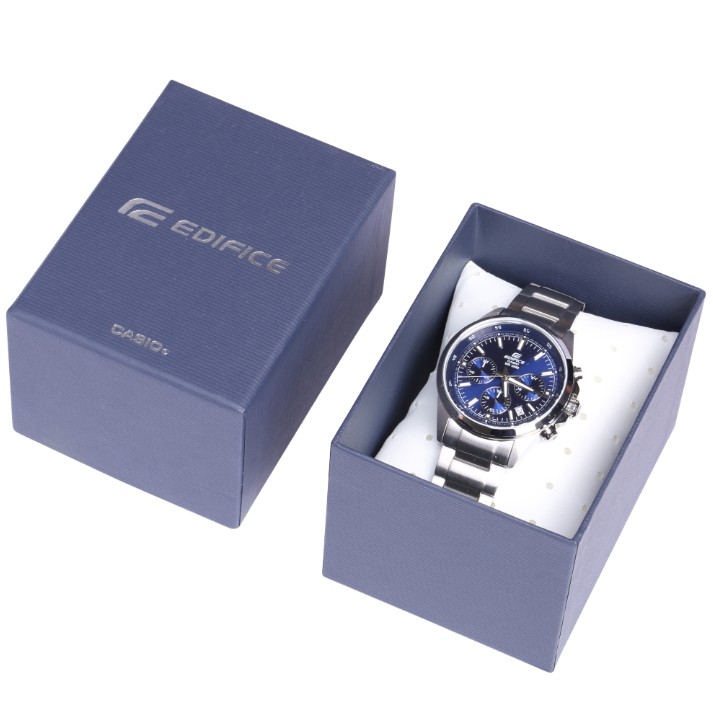 Đồng hồ Nam casio Edifice EFR-527D-2AVUDF -chống nước độ sâu 100m- nam tính mạnh mẽ