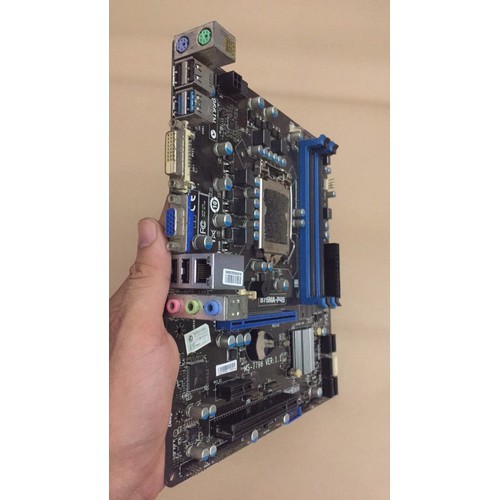 Main B75 Main máy tính ASROCK b75 - Main B75 2KHE