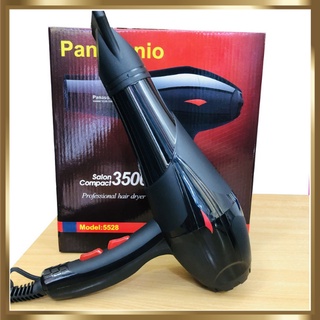 máy sấy tóc Panasoni 3500w máy sấy mini 2 chiều 3 chế độ gió