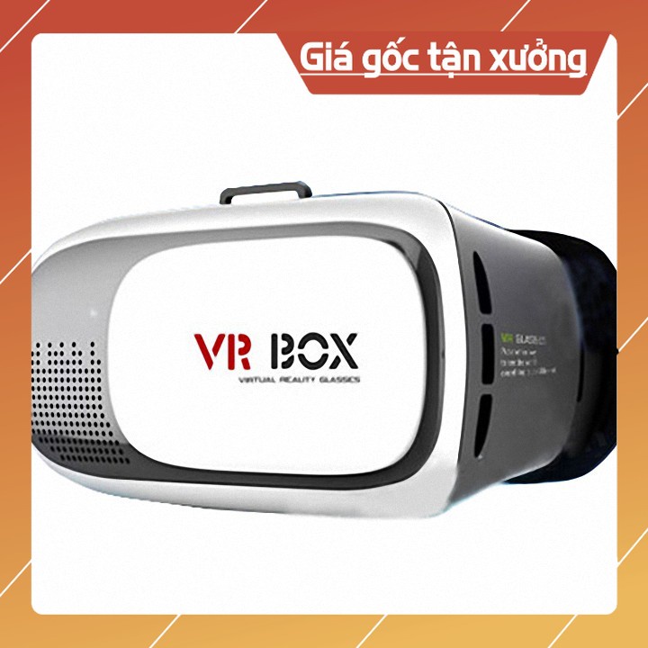 Kính Thực Tế Ảo Vr Box Phiên Bản 2