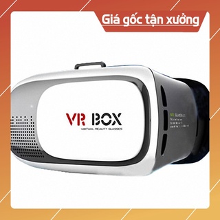 Kính thực tế ảo vr box phiên bản 2