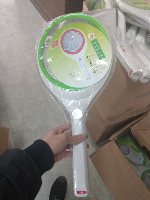 Vợt muỗi A Huy 816 đẹp