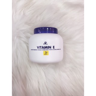 Kem Masage Giữ Ẩm Dưỡng Da Vitamin E