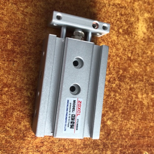 Xy Lanh Máy Khẩu Trang- Xy Lanh 2 Ty TR6x10S