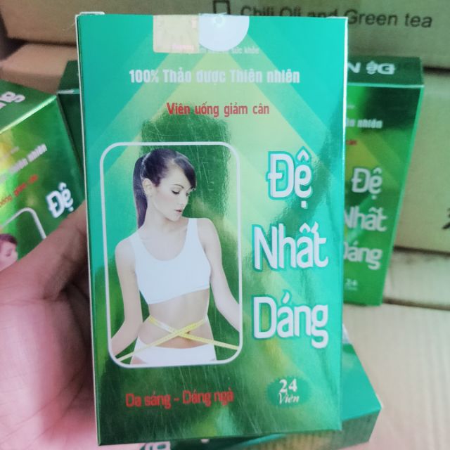 Viên uống giảm cân Đệ Nhất Dáng | BigBuy360 - bigbuy360.vn