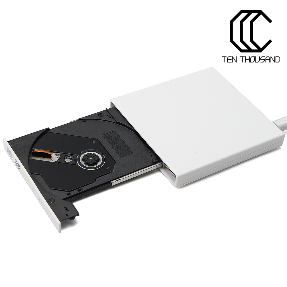 DVD Ổ Đĩa Quang Di Động Usb 2.0