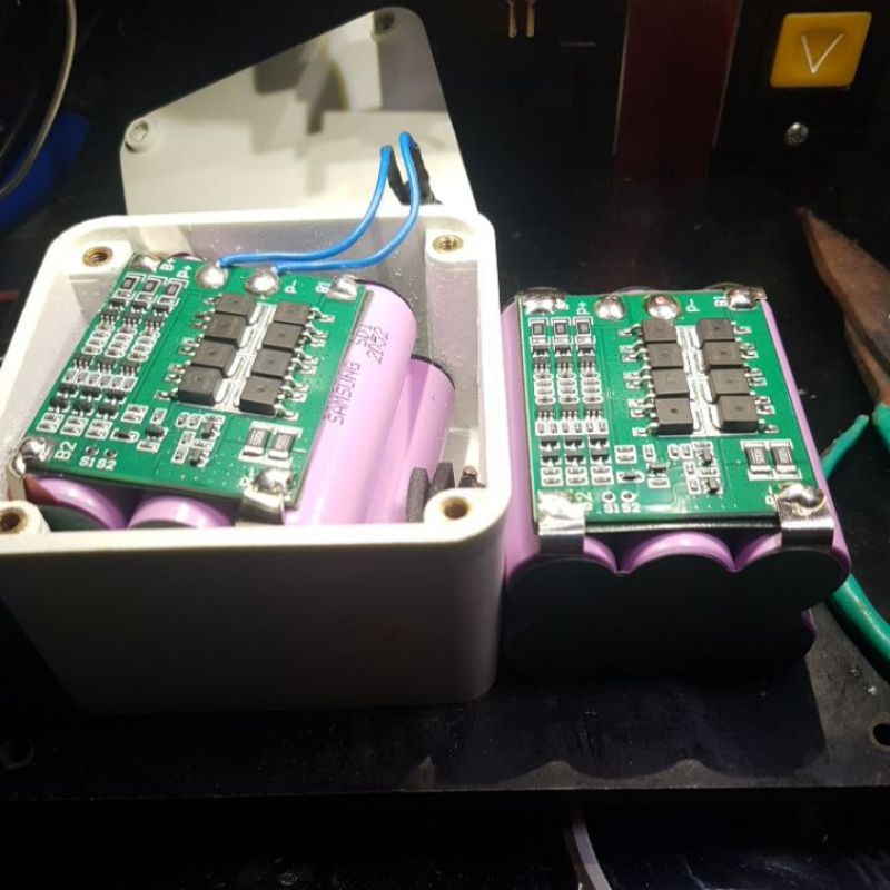 Pin 12v 4.5Ah