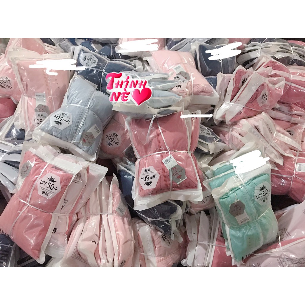 [Mã WASTUP giảm 10% tối đa 30K đơn 99K] ÁO CHỐNG NẮNG NỮ 2 LỚP CAO CẤP LOẠI 1 ACN01 | BigBuy360 - bigbuy360.vn