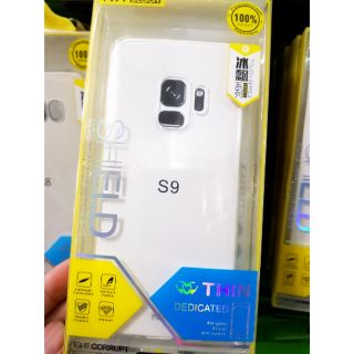 [Hàng Tốt] Ốp lưng Samsung S9 dẻo hộp trong suốt chống trơn trợt chống vàng ố cao cấp