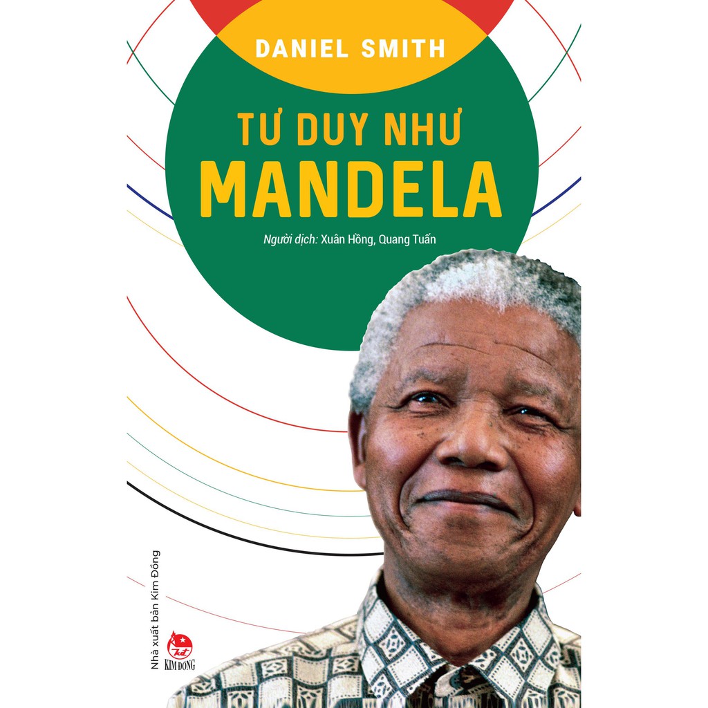 [ Thanh lý] Sách - Tư Duy Như Mandela
