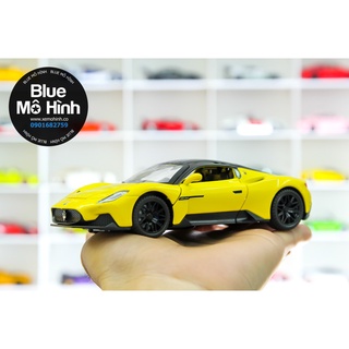 Xe mô hình Maserati MC20 1:32
