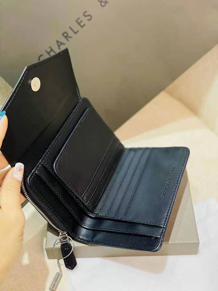 Ví Nữ Dáng Ngắn CK6 Thời Trang Cao Cấp10770427