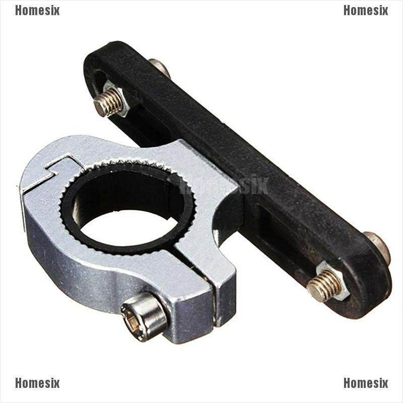 Kẹp giữ chai nước gắn ghi đông xe đạp chắc chắn tiện lợi