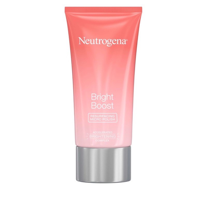 Kem Tẩy Tế Bào Chết Neutrogena Bright Boost Resurfacing Micro Polish 75ml