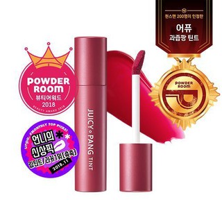 Son Nước A'PIEU JUICY PANG TINT (RD02 - Rum)