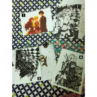 [Postcard nhiều series] Tháng 6/2019