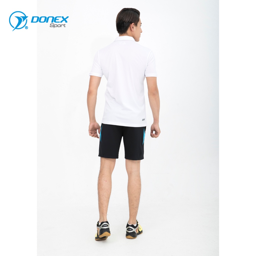 Quần Thể Thao Nam DONEXPRO Form Regular FIT Thoải Mái, Dáng Ôm Nhẹ Người Nhưng Dễ Vận Động MSC-985