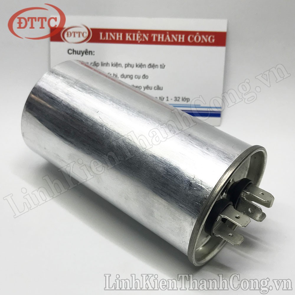 Tụ CBB65A-1 70uF 450VAC
