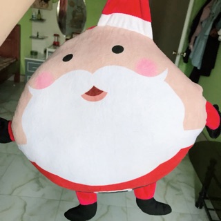 Ông già Noel ngộ nghĩnh cho bé