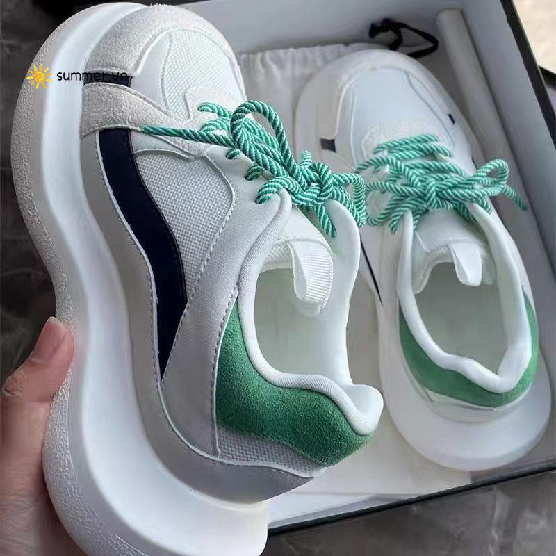 Giày Thể Thao Đế Dày Thoáng Khí Thời Trang Mùa Hè 2022 Dễ Thương