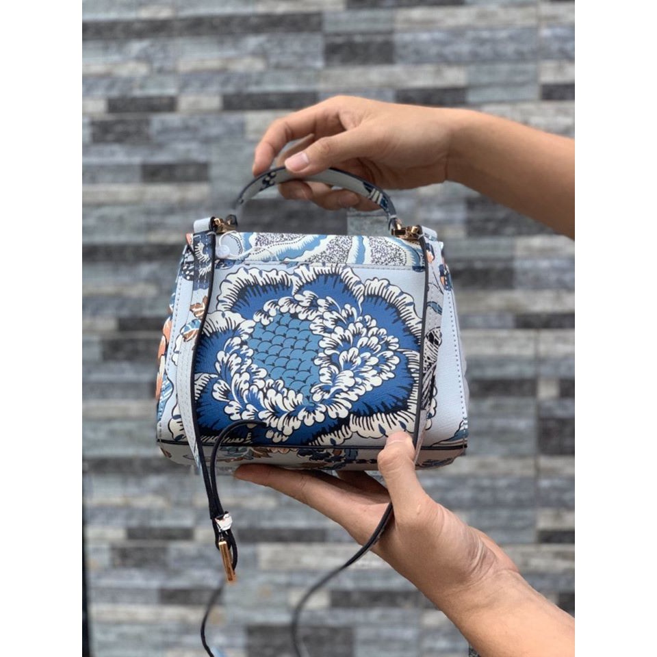 Túi xách TORY BURCH COCO ROBINSON FLORAL
