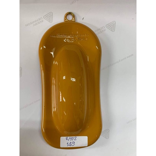 Sơn Samurai sơn xịt xe máy 149 MÀU VÀNG TAXI