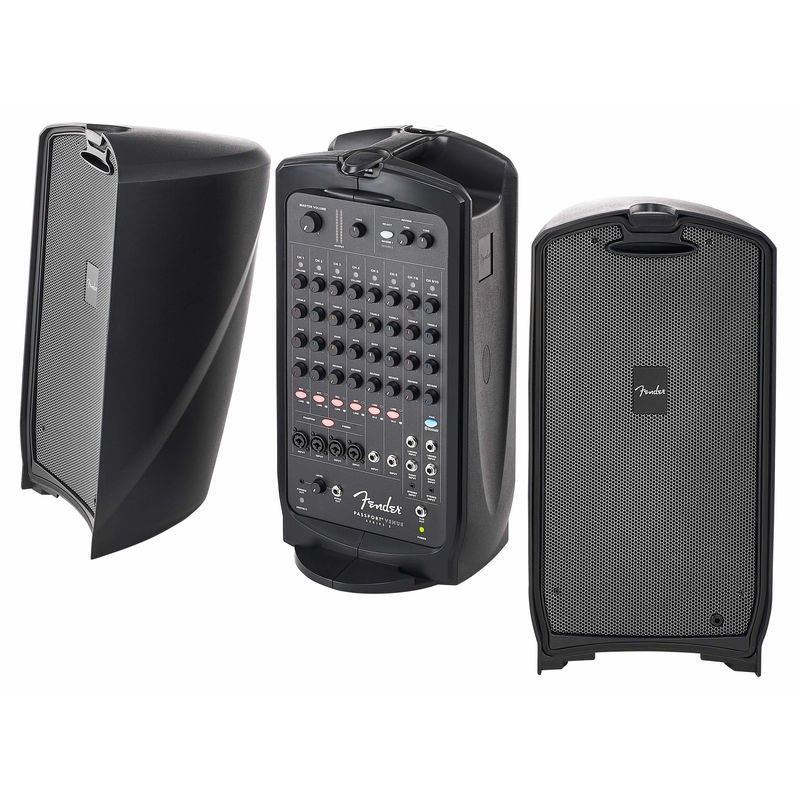 Loa Fender Passport Event Series 2 375W - Hàng chính hãng bảo hành 12 tháng
