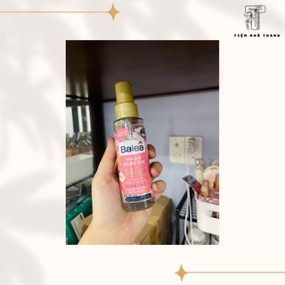 Nước hoa xịt thơm cho tóc của Đức