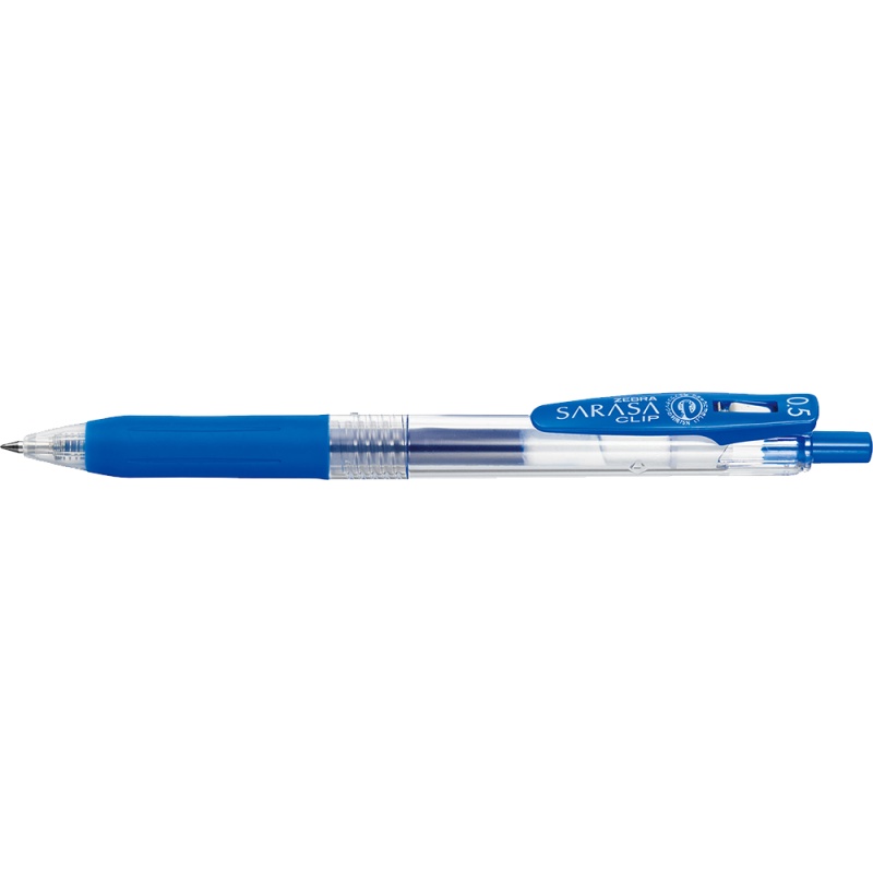 Bút gel Zebra Sarasa clip JJ15, đầu bút 0.5mm