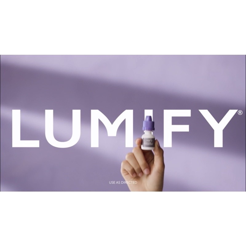 Nhỏ mắt LUMIFY Redness Reliever Eye -Mỹ