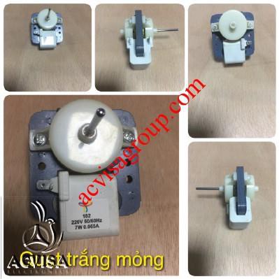 Quạt Tủ Lạnh Trắng Mỏng (Loại Tốt)
