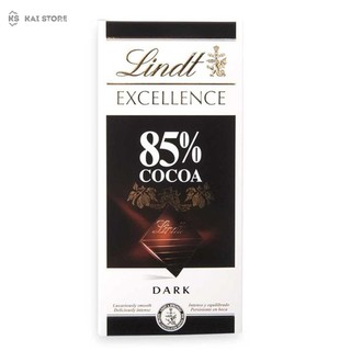 Socola lindt 85%