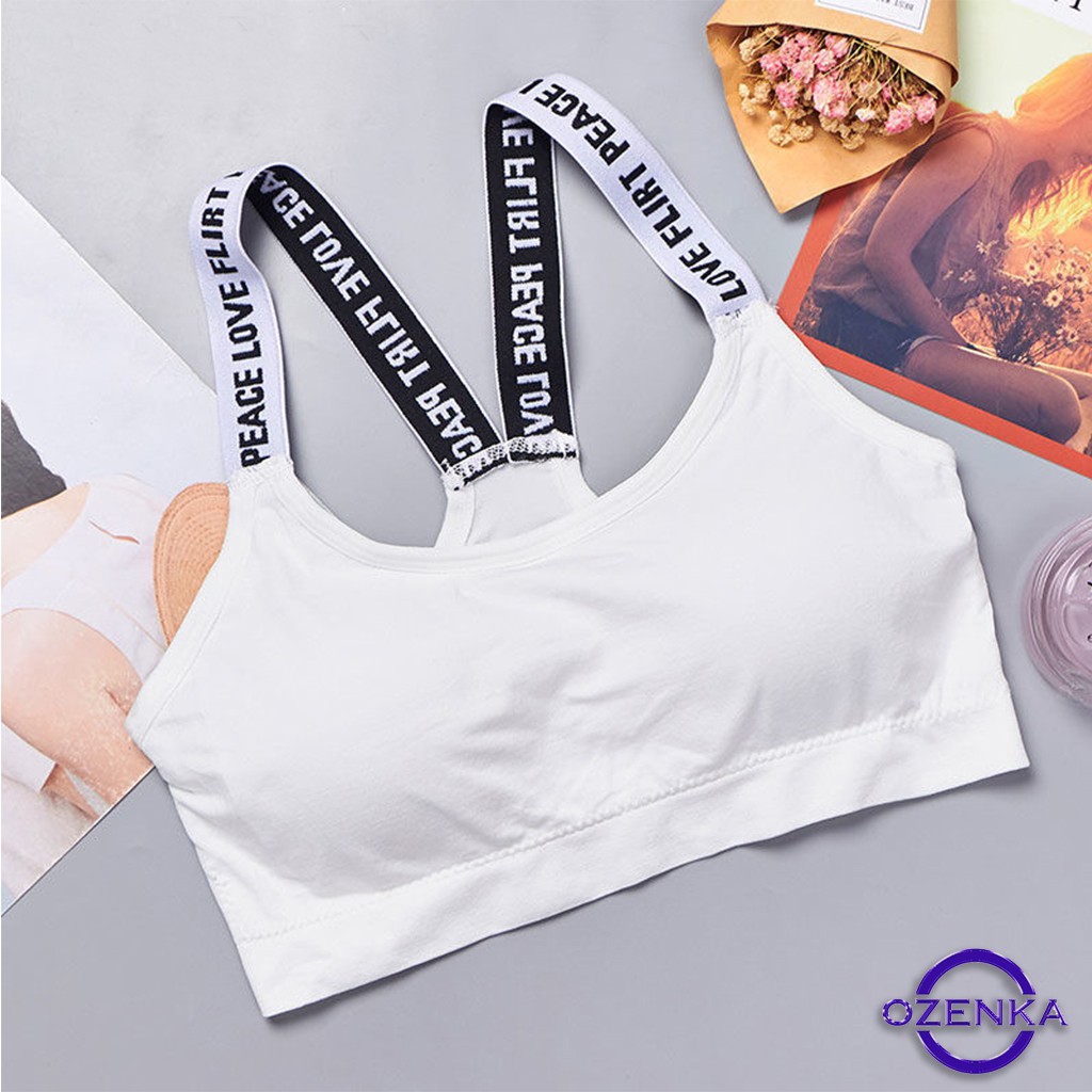 [Mã FAMAYWA giảm 10K đơn 50K] Áo bra croptop mặc trong áo voan áo khoét ngực FATE 211 | BigBuy360 - bigbuy360.vn