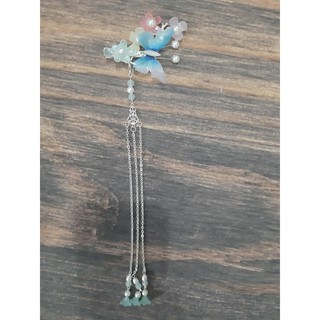 KẸP TÓC CỔ TRANG CHO BÉ