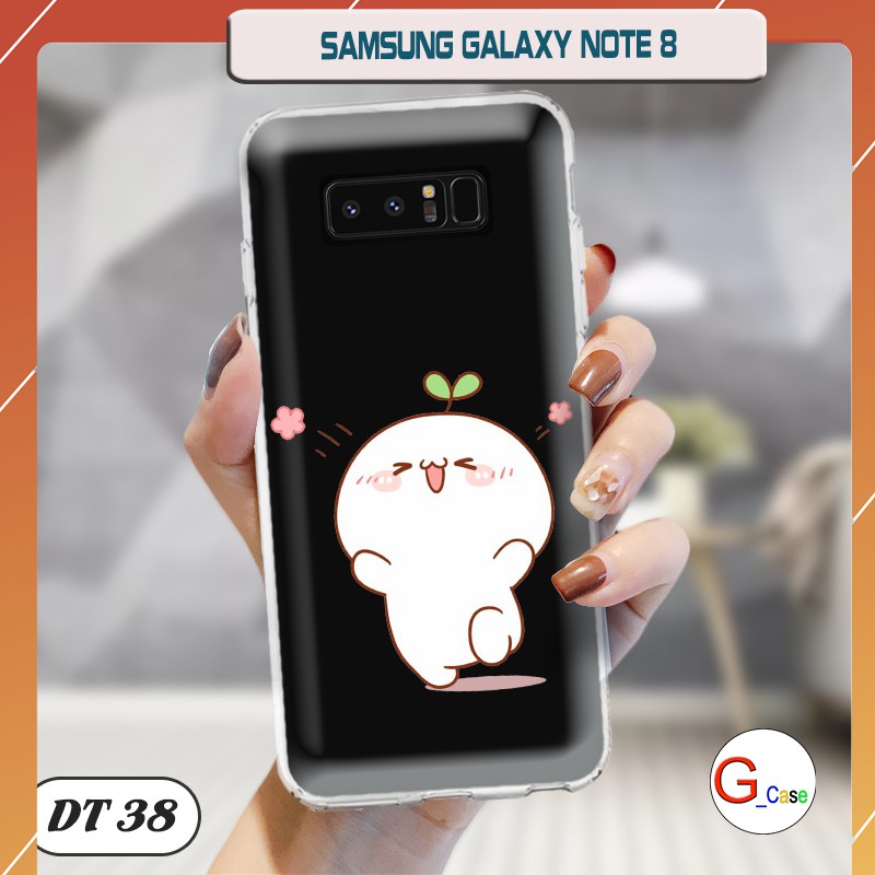 Ốp lưng dẻo cho Samsung Galaxy Note 8